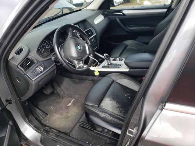 5UXWX5C55BL712479 BMW X3 Xdrive28i