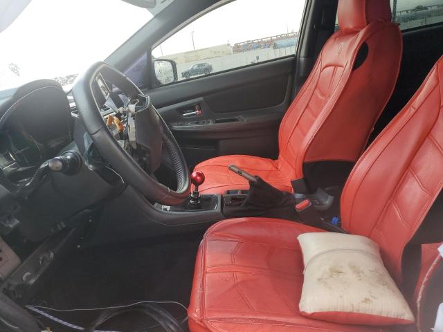 JF1VA1E67G9809884 Subaru Wrx Premium