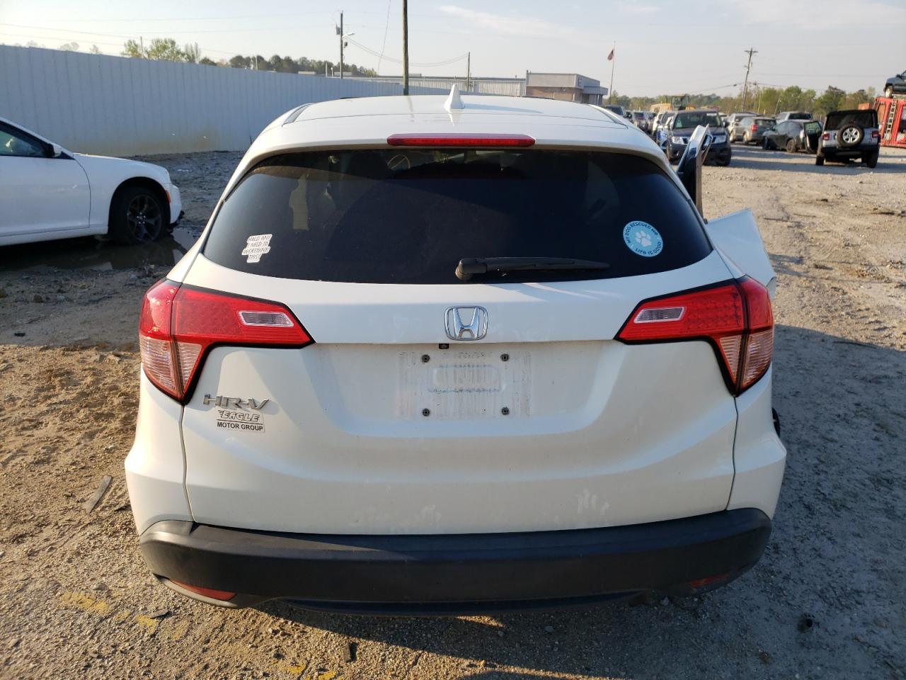2017 Honda Hr-V Ex VIN: 3CZRU5H58HM722103 Lot: 45478053