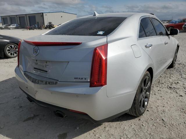1G6AB5RX0D0158407 Cadillac ATS LUXURY