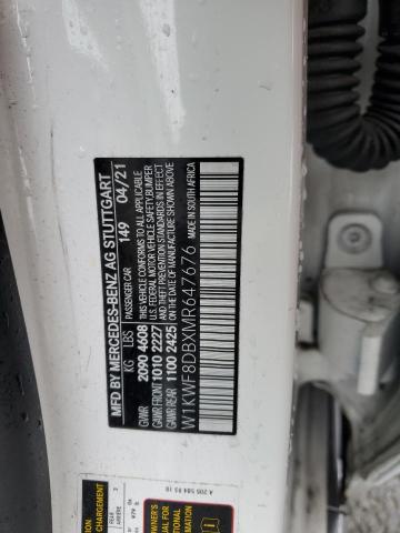 W1KWF8DBXMR647676 Mercedes-Benz C 300