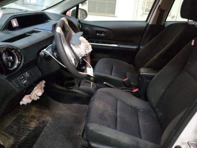 JTDKDTB32G1132414 Toyota PRIUS C
