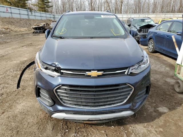 3GNCJLSB3KL281251 | 2019 CHEVROLET TRAX 1LT