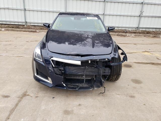 1G6AX5SXXG0174307 Cadillac Cts Luxury Collection