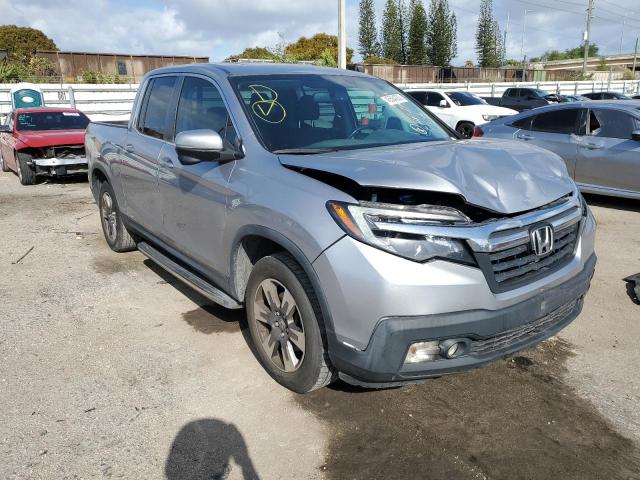 Vin: 5fpyk2f60kb005702, lot: 45584283, honda ridgeline rtl 20194