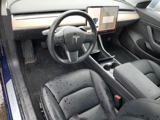 5YJ3E1EA8KF299683 Tesla MODEL 3