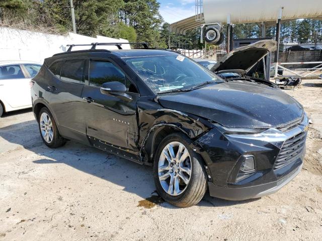 2021 CHEVROLET BLAZER 3LT - 3GNKBDRS7MS538439