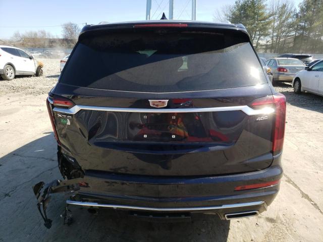 2021 CADILLAC XT6 PREMIU - 1GYKPDRS6MZ180094