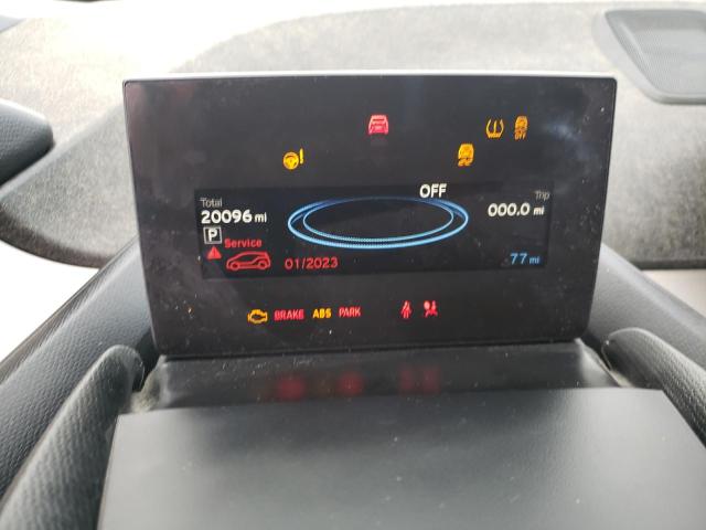 2019 BMW I3 REX - WBY8P4C50K7E53852