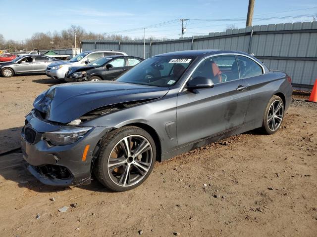 2020 BMW 440XI - WBA4Z7C00L5R78837