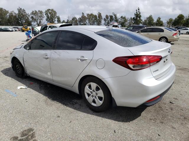 3KPFL4A75HE063831 KIA FORTE LX