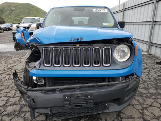 ZACCJAAT1FPB29053 Jeep Renegade Sport