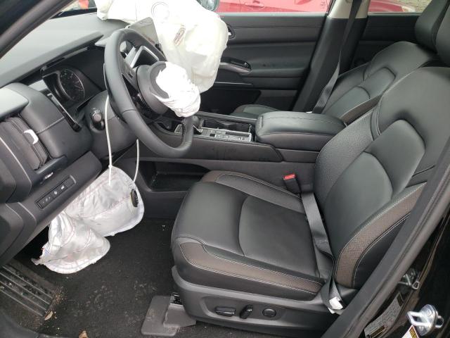 5N1DR3CA0NC247386 Nissan Pathfinder Sl