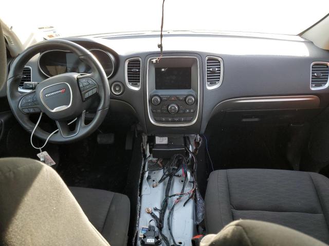 2020 DODGE DURANGO SS 1C4SDJFT8LC431936