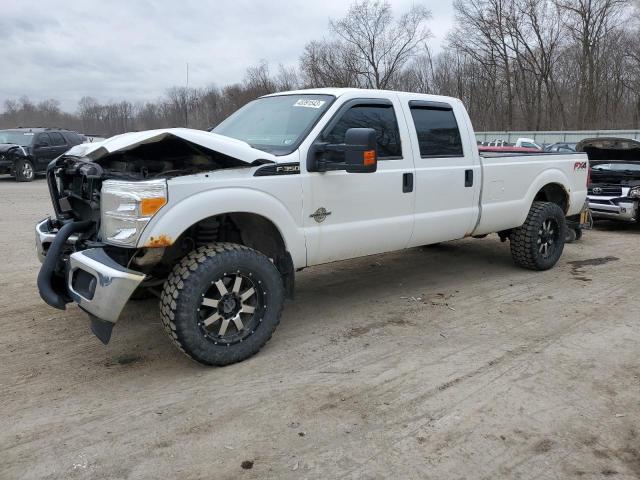 2013 Ford F-350 