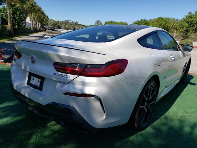 2023 BMW M850XI - WBABC4C04PCK36997