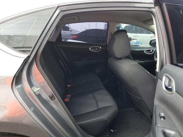 3N1AB7APXKY352498 Nissan SENTRA S