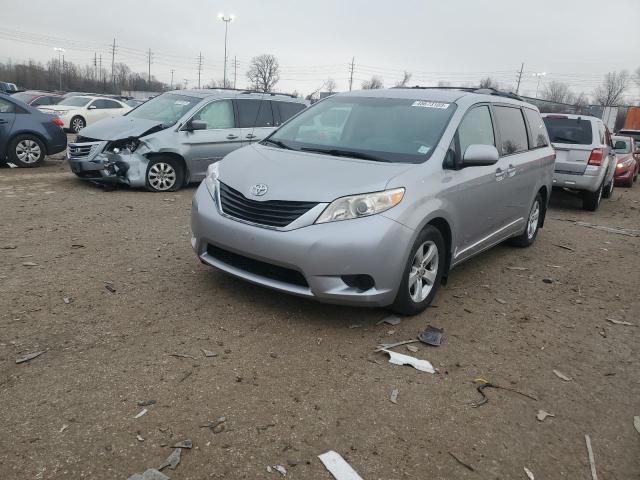 2012 Toyota Sienna LE