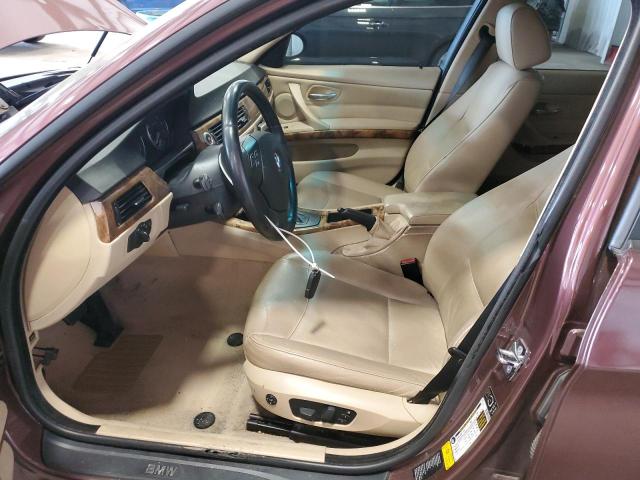 WBAVD13596KV04161 BMW 325 XI