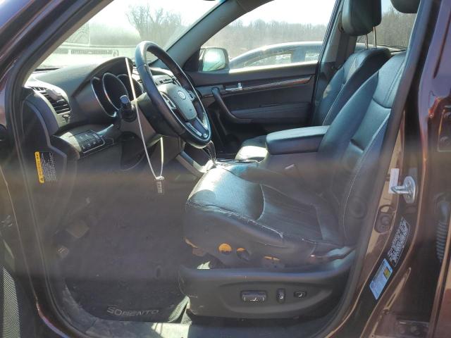 5XYKUDA20CG274866 KIA SORENTO EX