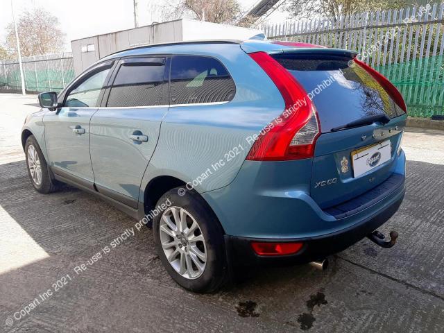 YV1DZ714692024070 Volvo Xc60 D5 Se