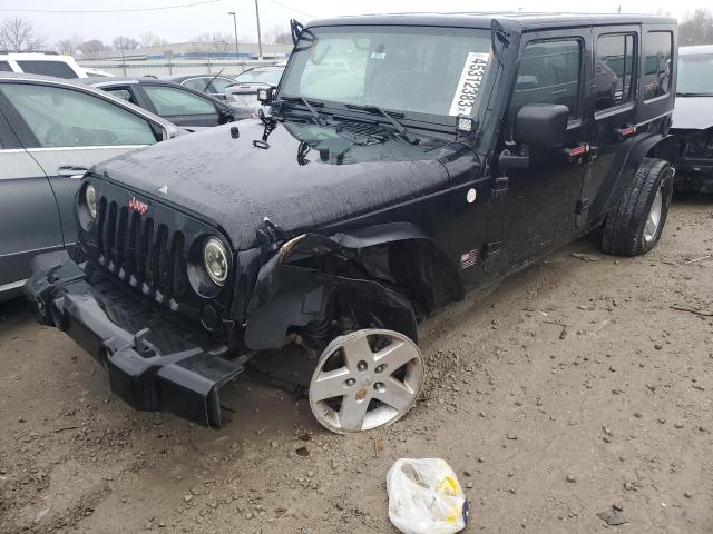 2009 Jeep Wrangler Unlimited X