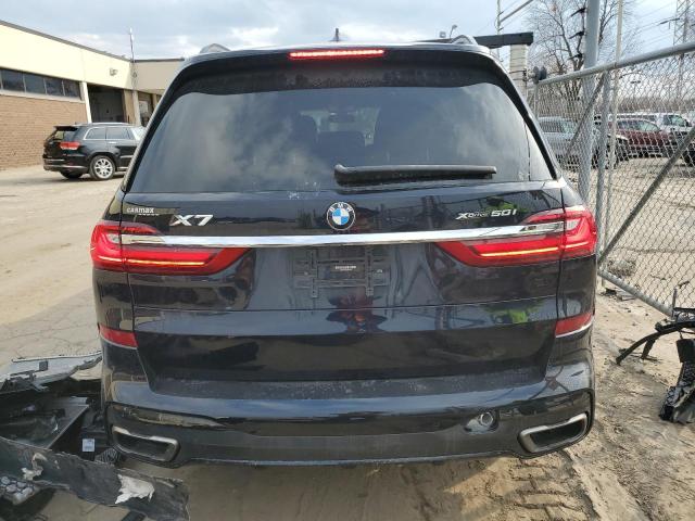 2019 BMW X7 XDRIVE5 - 5UXCX4C57KLB39665