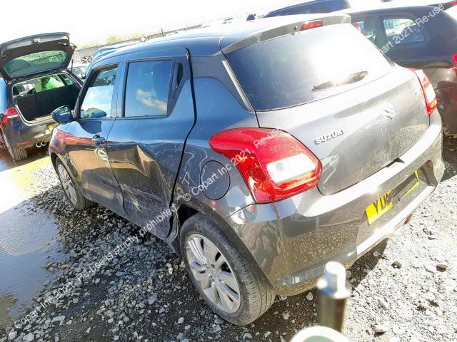 JSAAZC13S00105408 Suzuki Swift Sz-t