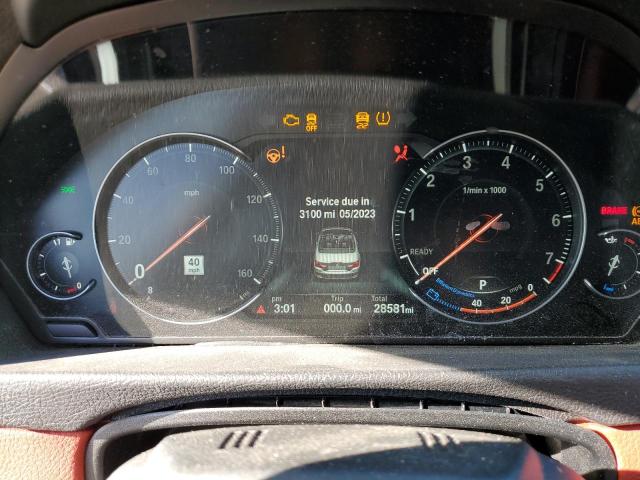 2020 BMW 440XI - WBA4Z7C00L5R78837