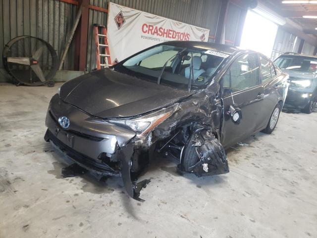 2016 TOYOTA PRIUS - JTDKBRFU8G3017803
