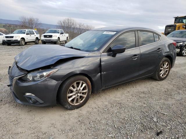 2015 Mazda Mazda3 4-Door Touring