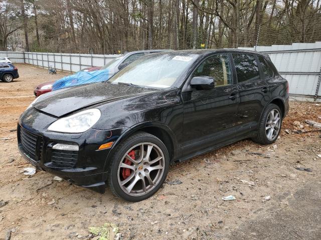 2009 Porsche Cayenne GTS