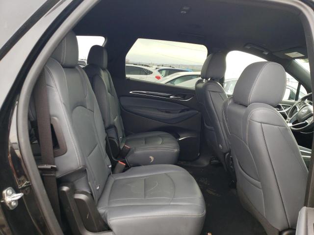 2022 BUICK ENCLAVE PR - 5GAERCKW3NJ133790