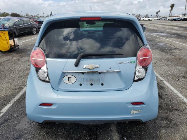 2015 CHEVROLET SPARK EV 2 - KL8CL6S06FC702151
