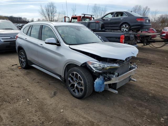 WBXJG9C01M5S06780 BMW X1