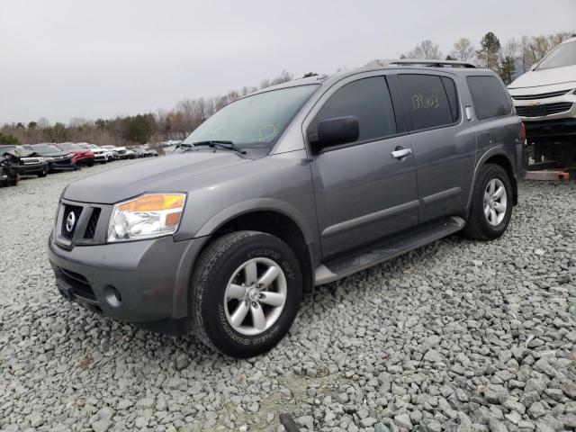 2015 Nissan Armada SV