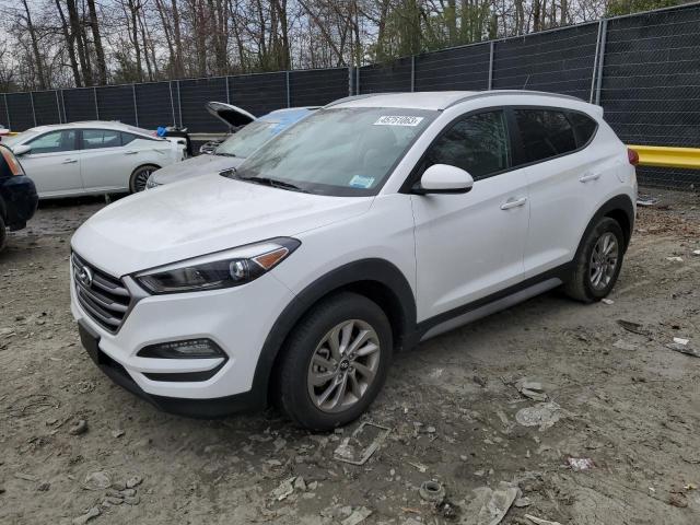 2017 HYUNDAI TUCSON LIM - KM8J3CA45HU396327
