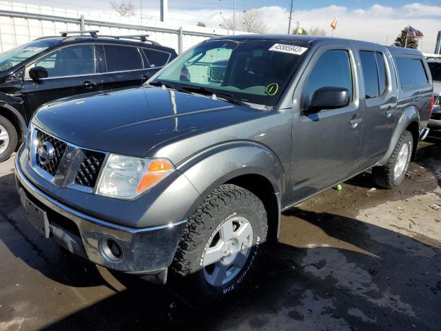 2006 Nissan Frontier 