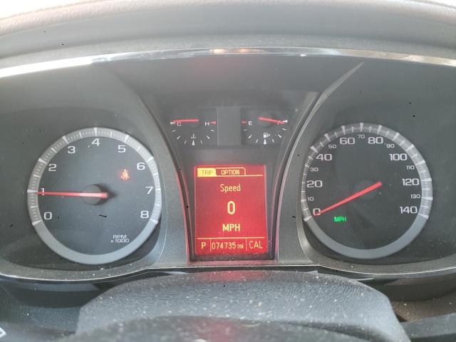 2GKALSEK4E6235733 GMC Terrain Slt