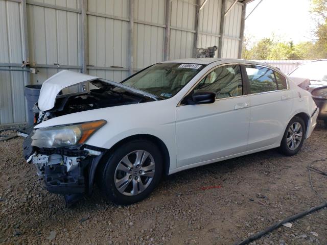 Salvage cars for sale from Copart Midway, FL: 2011 Honda Accord SE