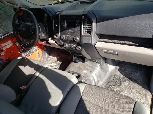 2016 FORD F150 - 1FTMF1C82GKD05845