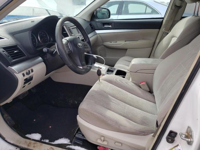 4S4BRBCC8E3257943 Subaru Outback 2.5i Premium