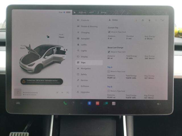 5YJYGDEF3MF098998 Tesla Model Y