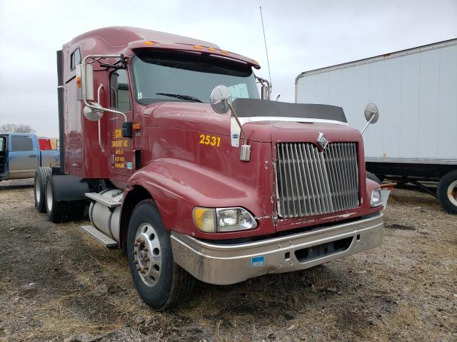 International 9400 9400I salvage cars for sale: 2007 International 9400 9400I