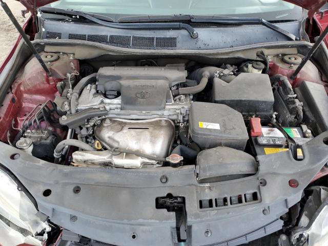 2016 TOYOTA CAMRY LE X 4T1BF1FK0GU527573