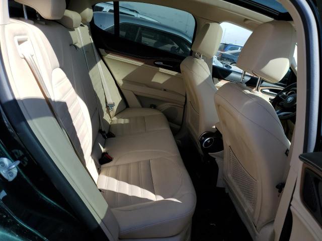 2021 ALFA ROMEO STELVIO TI - ZASPAKBN5M7D04252