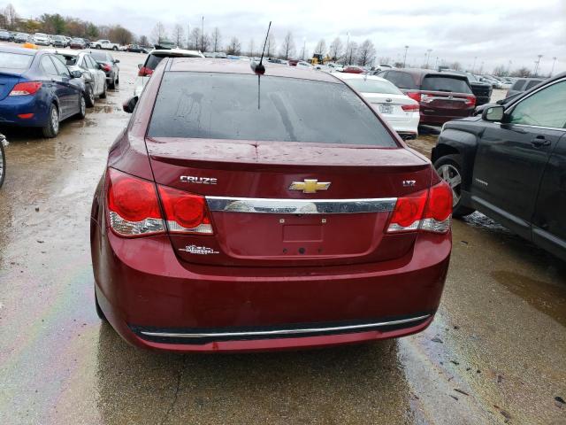 2015 CHEVROLET CRUZE LTZ - 1G1PG5SB9F7108566