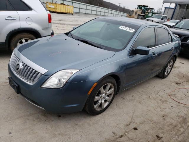 2011 Mercury Milan Premier