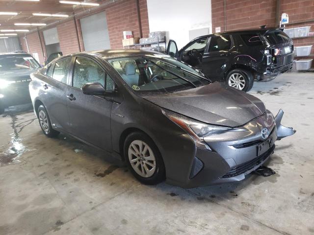 2016 TOYOTA PRIUS - JTDKBRFU8G3017803