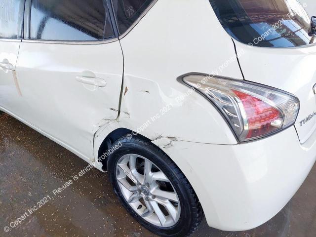 MNTAC2C93G6002018 Nissan Tiida